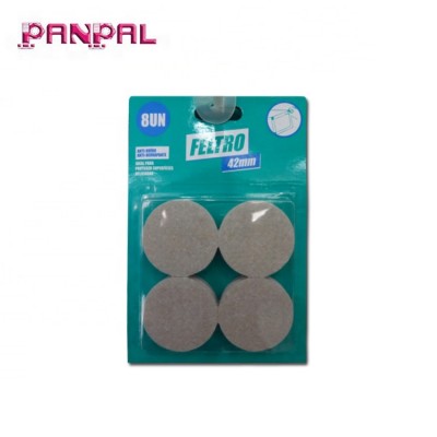 BSCI approved China factory assorted self adhesive felt pads