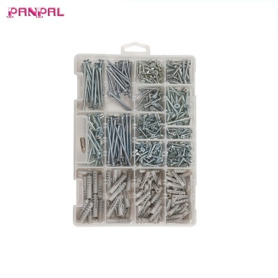 New design plastic wall anchor plug