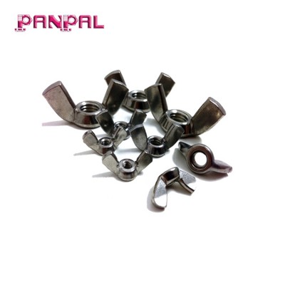 New design lock butterfly wing nut screw