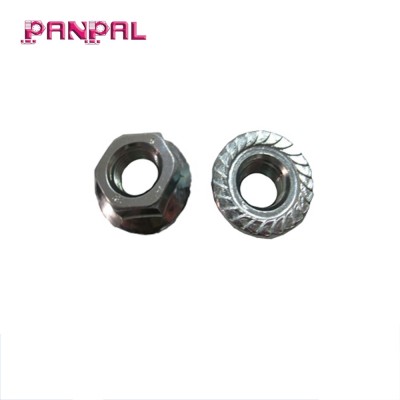 Wholesale serrated hex flange nut