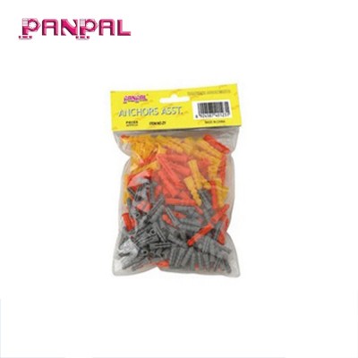 Supplier direct low price wall plastic anchor plug